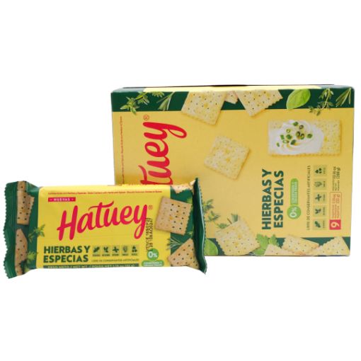 Imagen de GTA HATUEY HIERBAS Y ESPECIAS 24/9