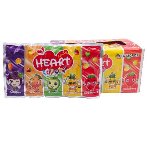 Imagen de PALETA HEART 5 EN 1 20/30