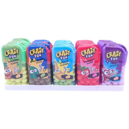 Imagen de CRAZY FUN 20/30