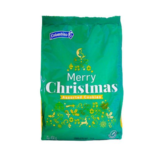 Imagen de GTA COLOMB NAVIDAD BOLSA 12/450gr