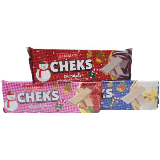 Imagen de GTA WAFFLE CHEKS 24/100 GR