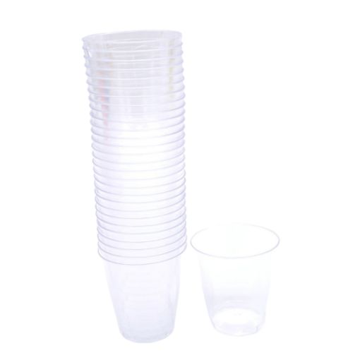 Imagen de VASO SHOT NUM 2 30 UNIDAD