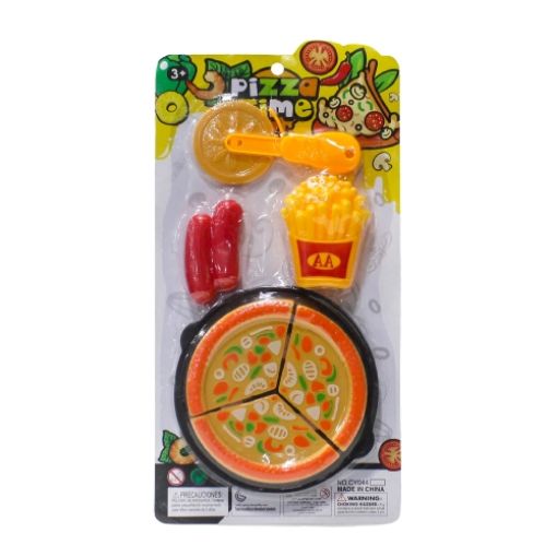 Imagen de PIZZA TIME R8396