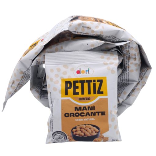 Imagen de MANI PETIZ TIRA 15/12 