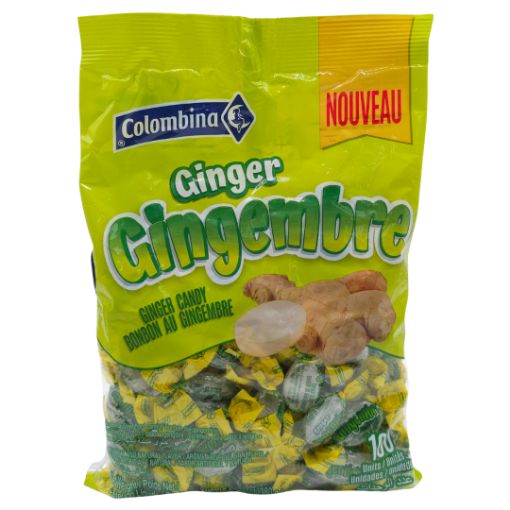 Imagen de MENTA COL. GINGER 16/100