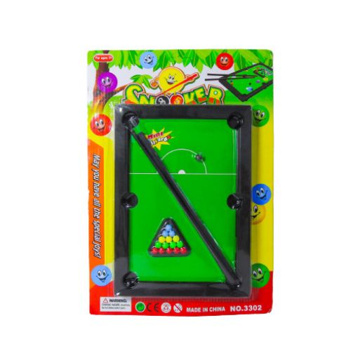 Imagen de JUEGO DE BILLAR R21244