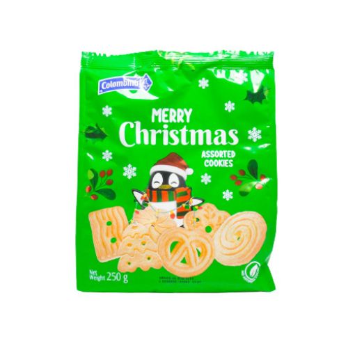 Imagen de GTA COLOMB NAVIDAD BOLSA 12/250 gr