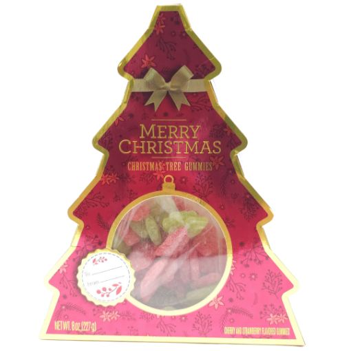 Imagen de GOMITA NAVIDAD ARBOLITO 12/1