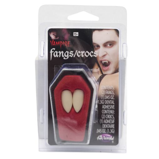 Imagen de COLMILLO VAMPIRO 1/1