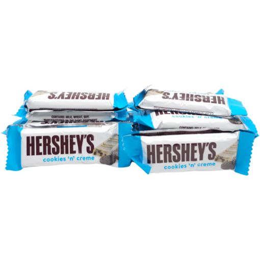 Imagen de HERSHEY COOK  CREAM FUN SIZE 24/1