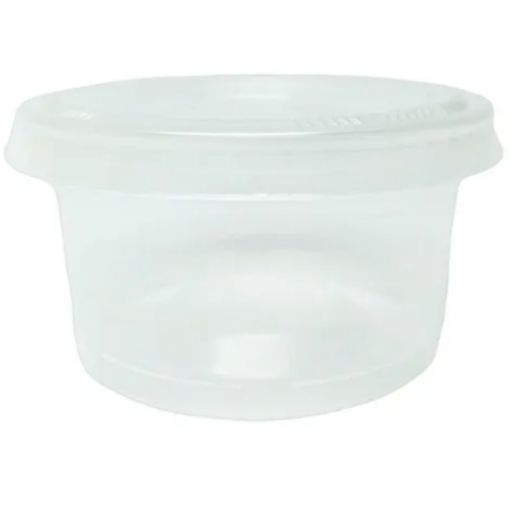 Imagen de VASO HELADO+TAPA 50/50 