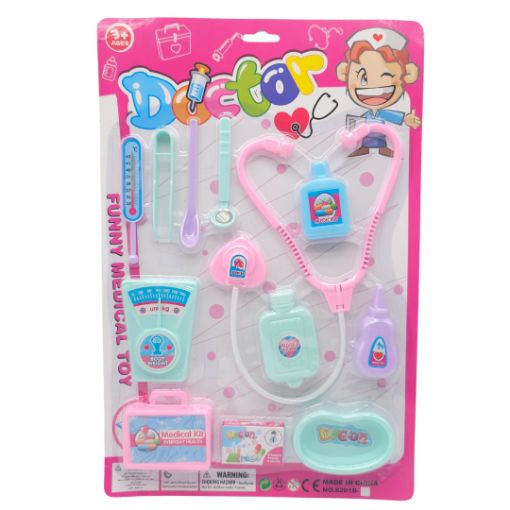 Imagen de JUEGO DOCTORA R112830