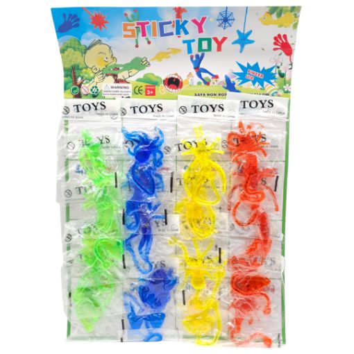 Imagen de PEGA PEGA ANIMAL VARIADO 60/20