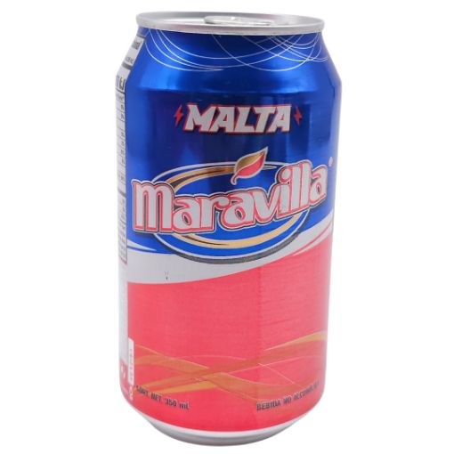 Imagen de MALTA MARAVILLA 24/350 ML