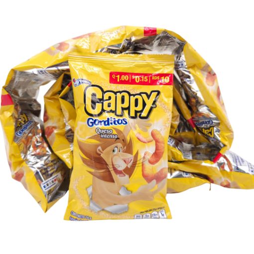 Imagen de PICAD. CAPPY GORDITO QUESO 14/12 