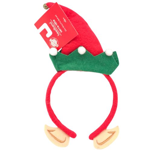 Imagen de CINTILLO ELFO NAVIDAD