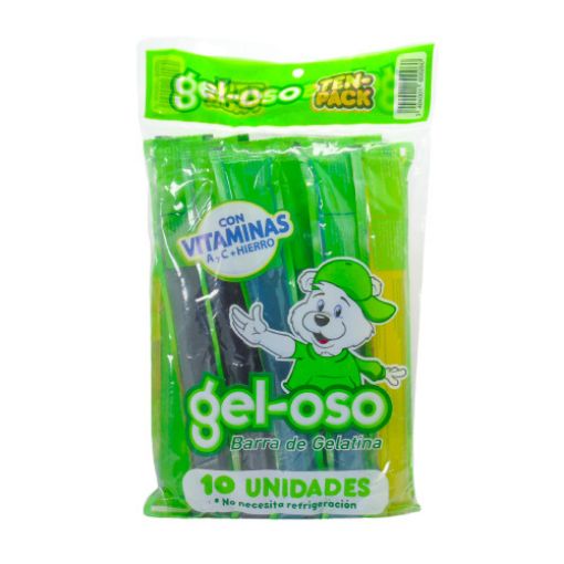 Imagen de GELATINA GELOSO 15/10 