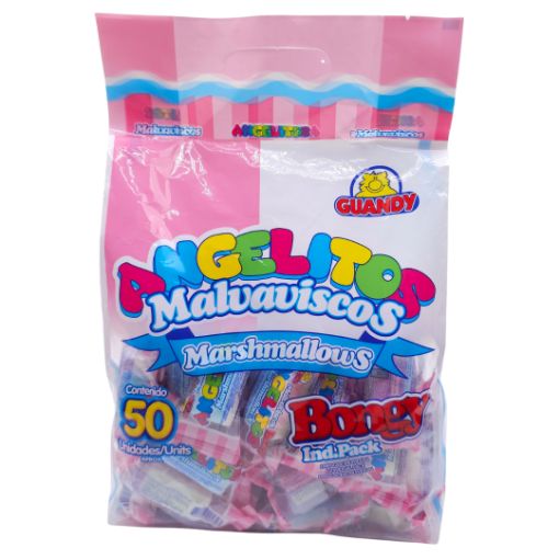 Imagen de MARSH. ANGELITO BONGY 24/50