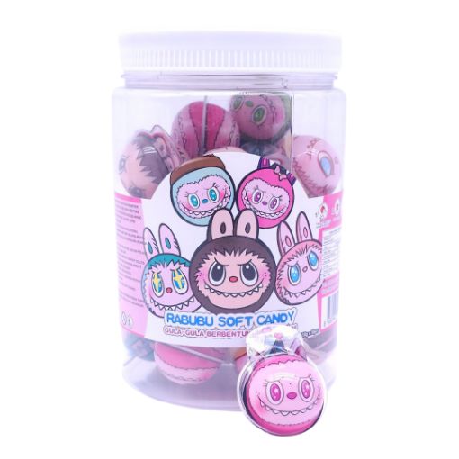 Imagen de RABUBU SOFT CANDY 20/30