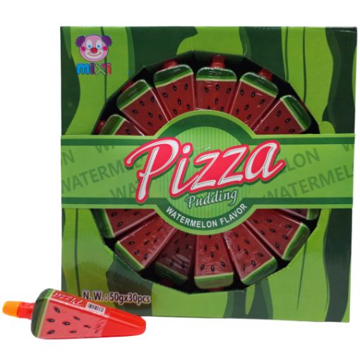 Imagen de GELATINA PIZZA 10/30