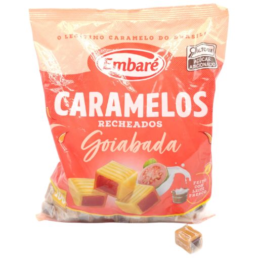 Imagen de EMBARE GUAYABA 18/100