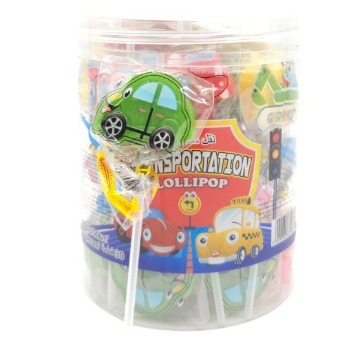 Imagen de PALETA TRANSPORTATION 20/30