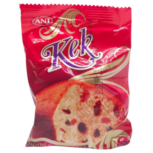 Imagen de BIZCOCHO KEK FRUTA 1/40 