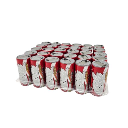 Imagen de MENTA COCA COLA LATA 20/30