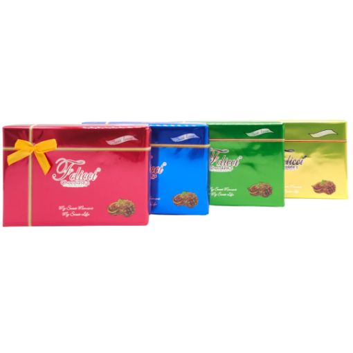 Imagen de WIMMYS FELICCI CAJA 100 GR 36/1