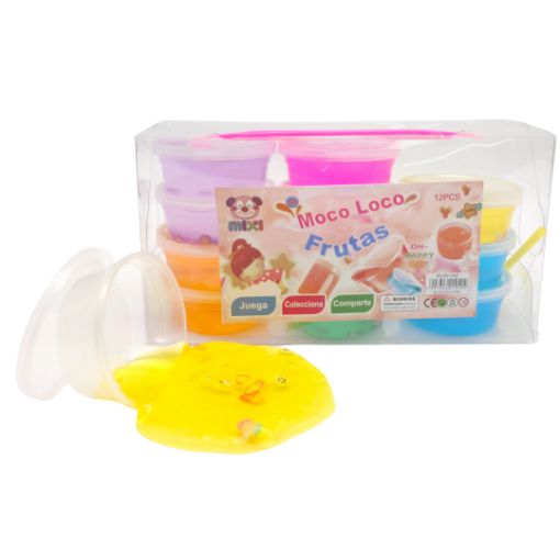 Imagen de MOCO LOCO FRUTAS CANTINA 48/12