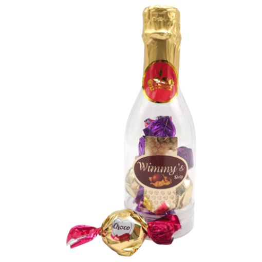 Imagen de WIMMYS BOTELLA PEQ 63 GR 24/1 