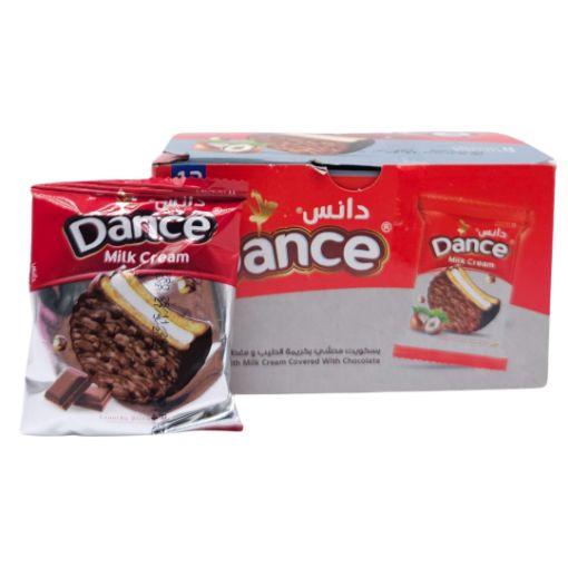 Imagen de GTA. DANCE MAMUT CHOC 12/12 24GR