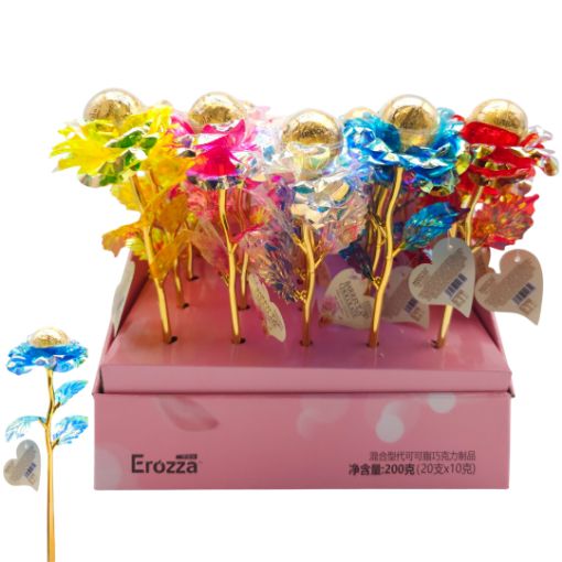 Imagen de CHOC. ROSA BARRFULA 4/20