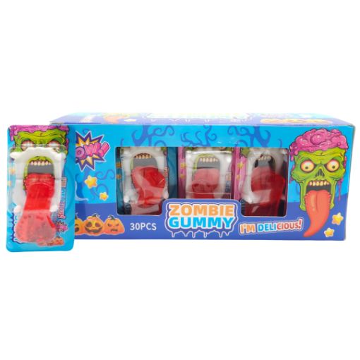 Imagen de GOMITA ZOMBIE GUMMY 24/30