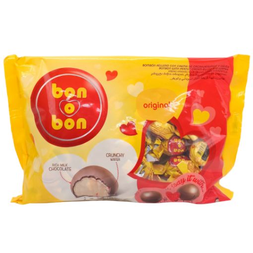 Imagen de BON O BON AMARILLO FUNDA 6/50