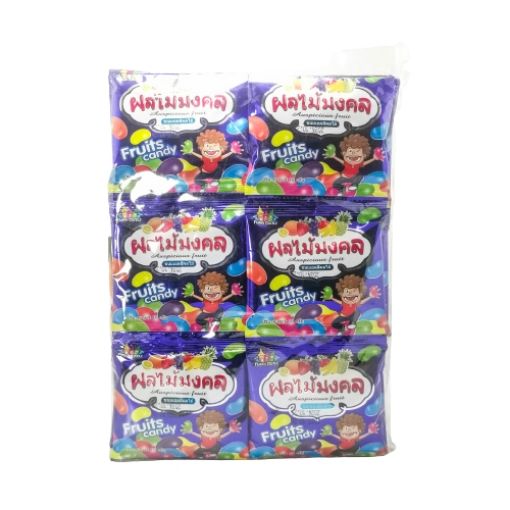 Imagen de GILBERT BEAN CANDY 20/30