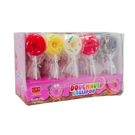 Imagen de PALETA DONUTS 20/30 