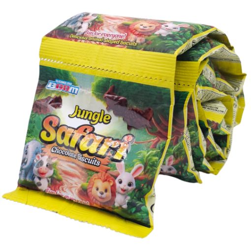 Imagen de GTA JUNGLE SAFARI 24/12