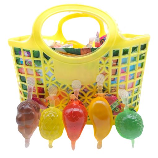 Imagen de GELATINA CARTERITA FRUIT SHAPE 35GR 8/50