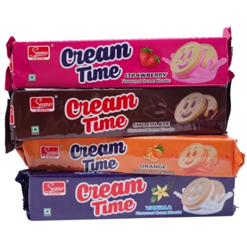 Imagen de GTA CREAM TIME SUMO 48/1