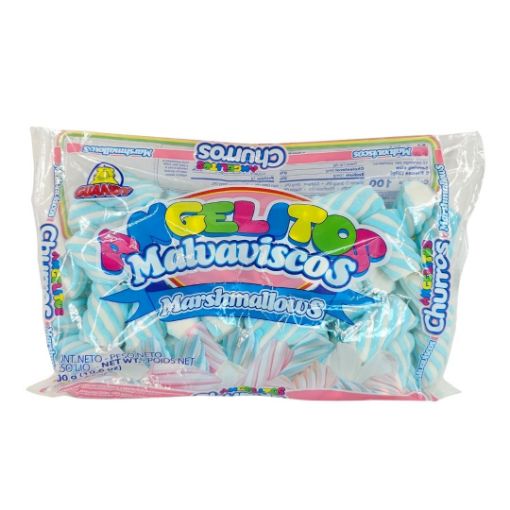 Imagen de MARSH. ANGELITO CHURRO AZUL 300GR 20/60