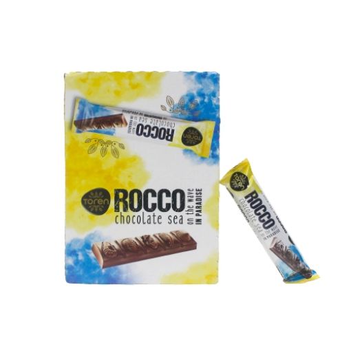 Imagen de CHOC. ROCCO NEGRO 12/24 