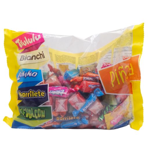 Imagen de TRULULU PIÑATA PEQ 1KG 6/1 