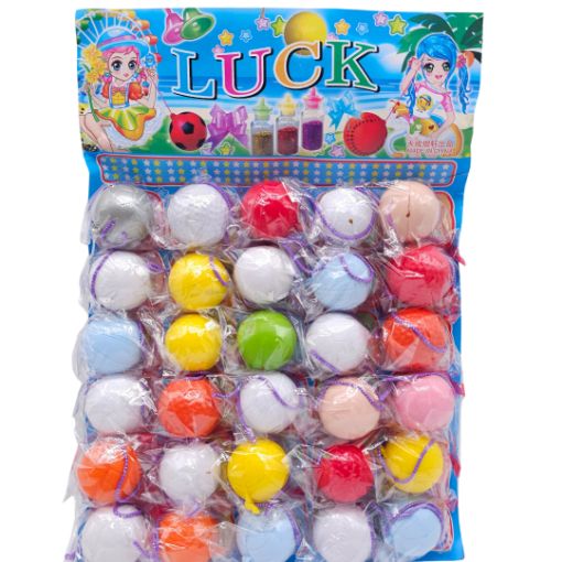 Imagen de PELOTA GOMA 100/30