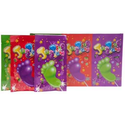 Imagen de PALETA PIE JUMPING EXPLOSIVA 20/30