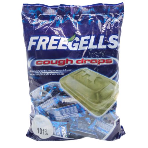 Imagen de MENTA FREEGELLS MENTOL 24/101 