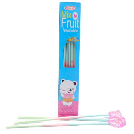 Imagen de POLVITO MIX FRUIT 12/50