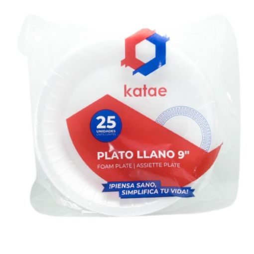 Imagen de PLATO  NUM. 9  20/25 