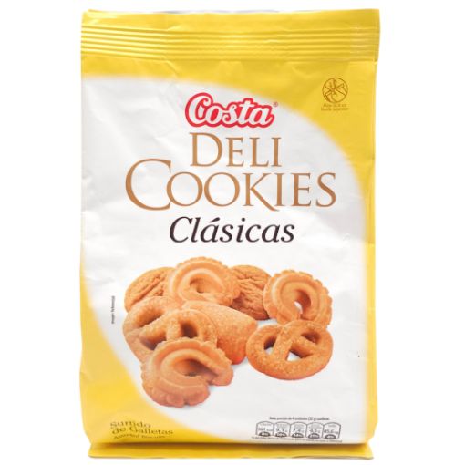 Imagen de GTA COSTA BOLSA DELI COOK. CLASICA 16/240GR