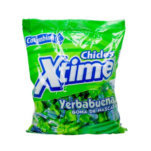 Imagen de CHIC. COL. XTIME YERBABUENA 12/100 